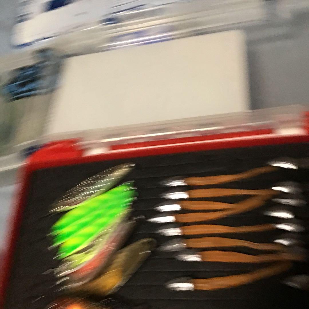 ルアー達3