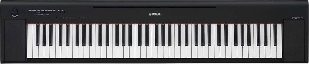 ヤマハ 電子キーボード NP-35B Piaggero 76鍵