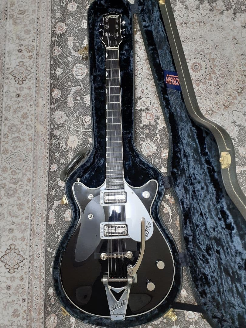 ギター GRETSCH G6128T-62 Duo Jet Double Cutaway
