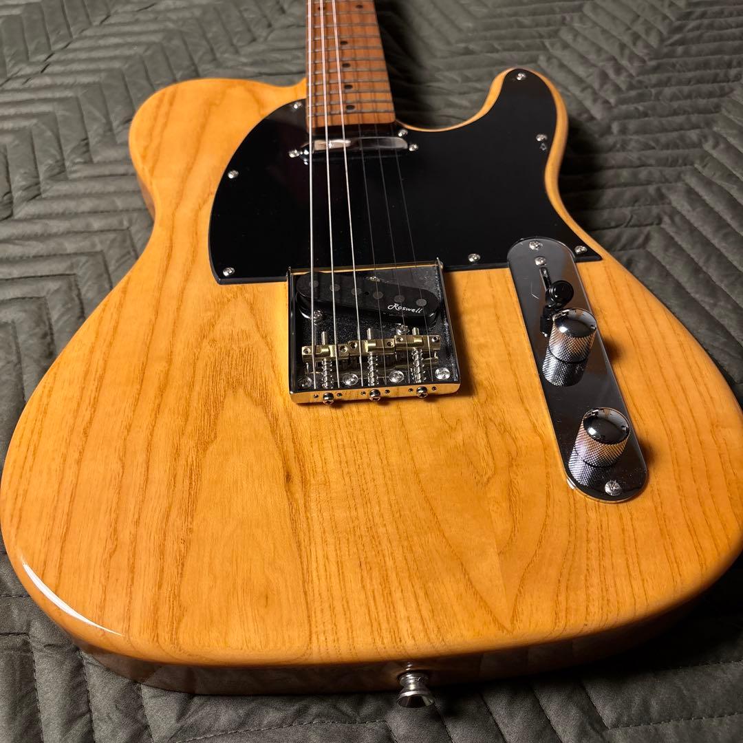 Harley Benton TE-52 NA テレキャスター