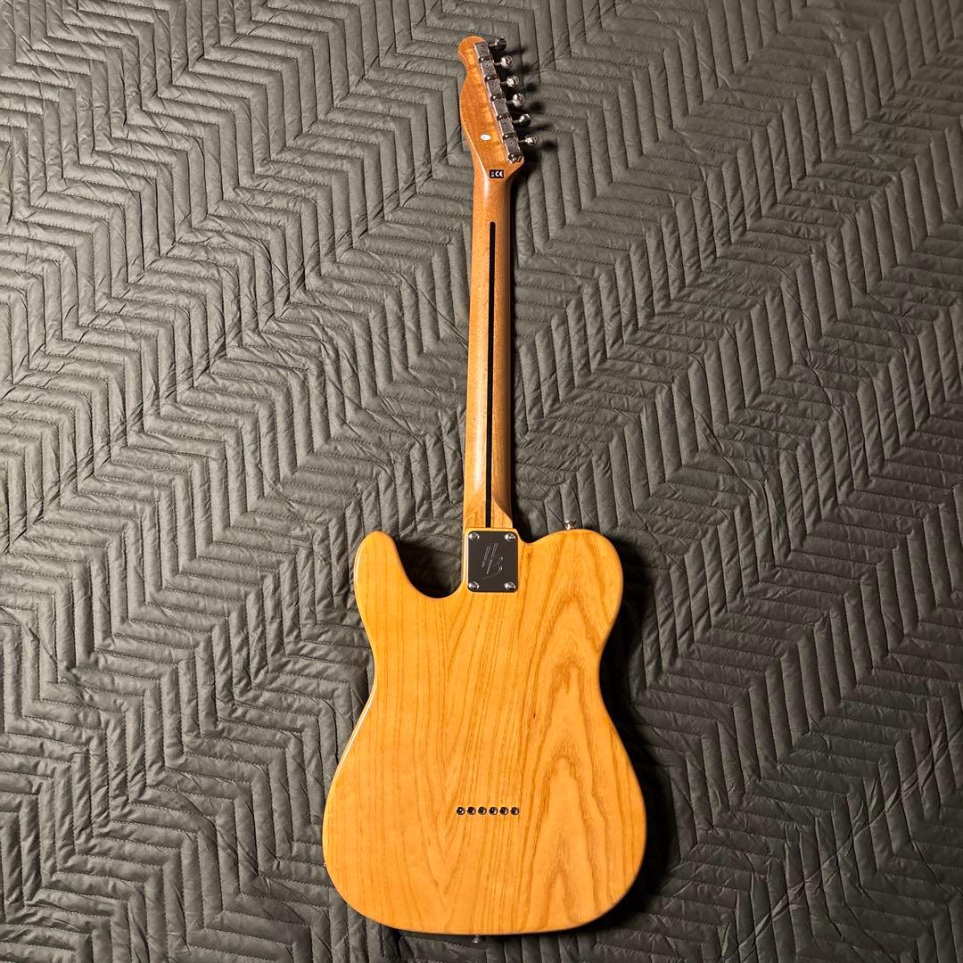 Harley Benton TE-52 NA テレキャスター