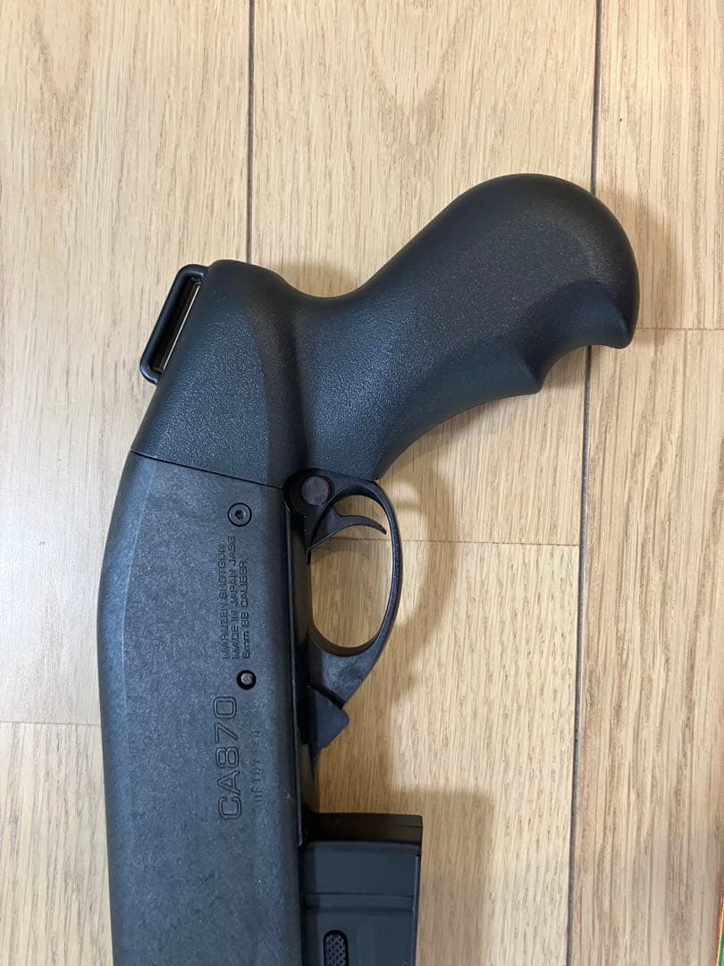 マルゼン　CA870 ブルドッグ　ノンばいーん　組み込み