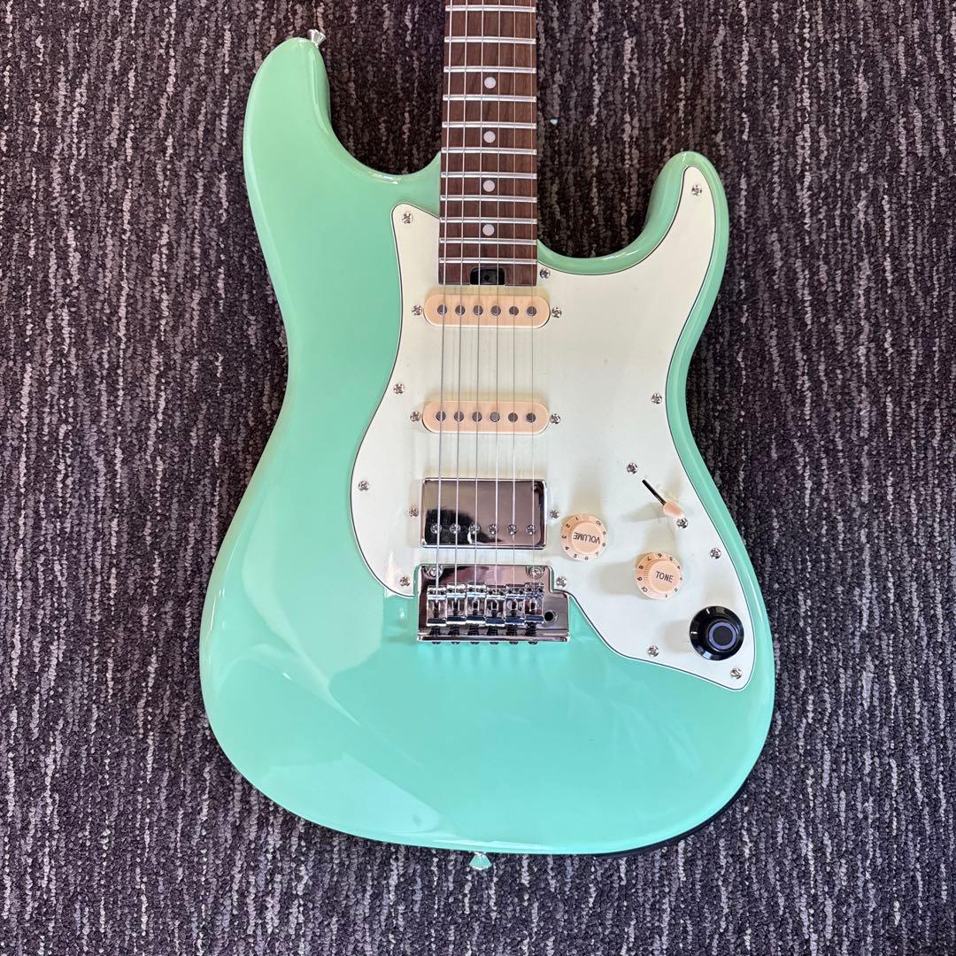【Mooer GTRS800 +フットスイッチ】