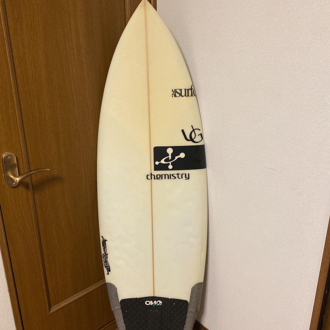 CHEMISTRY 5'2 小波ボード