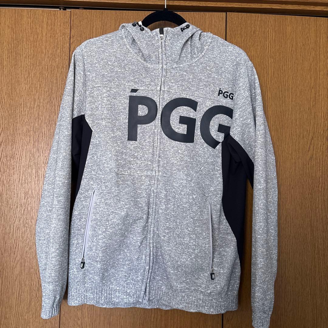 美品　PGG ゴルフパーカー　4 パーリーゲイツ