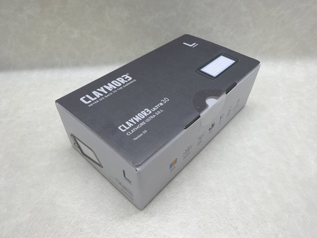 クレイモア CLAYMORE ウルトラ ULTRA 3.0L CLC-1900