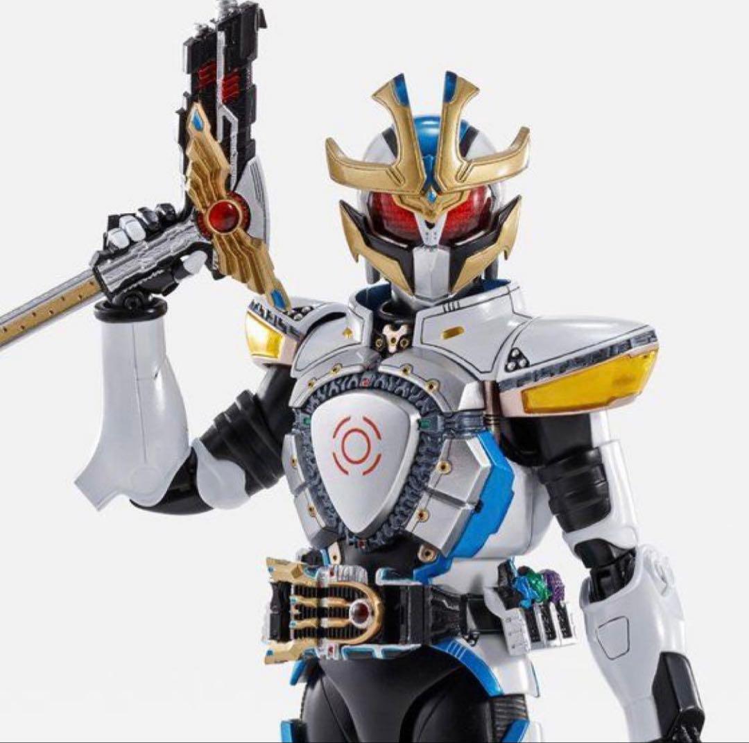 【未開封】真骨彫 S.H.Figuarts 仮面ライダーイクサセーブ・バースト