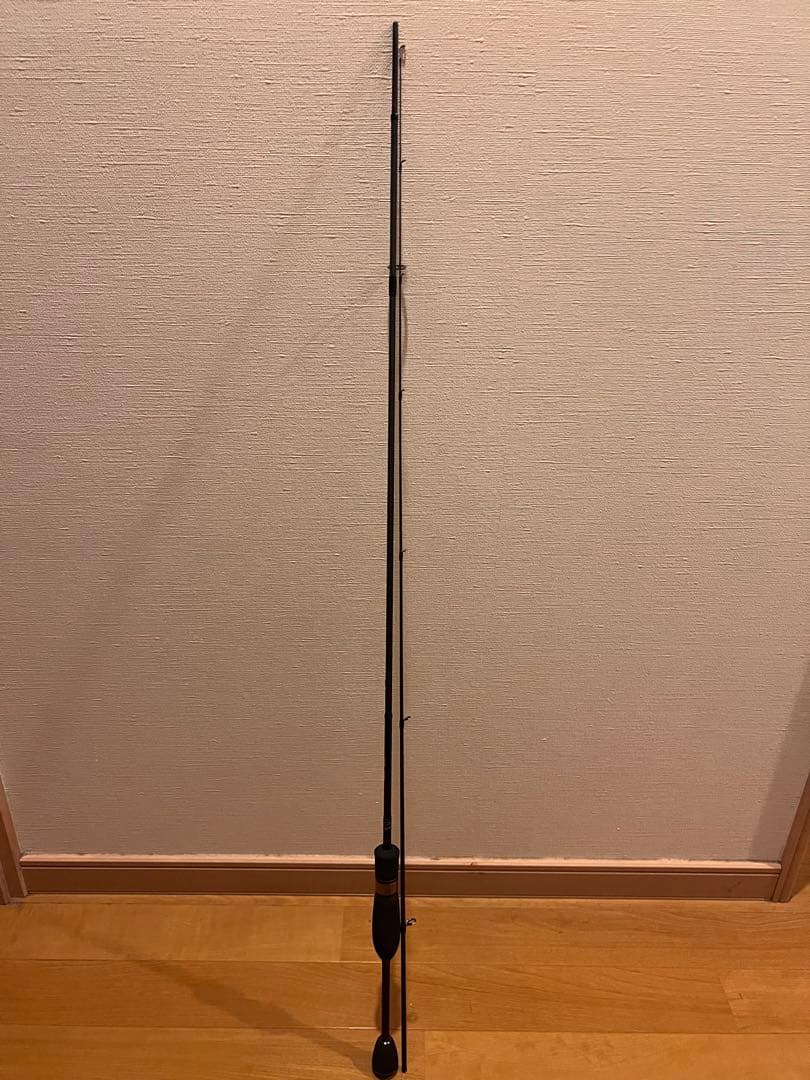 TICT EXR-60-Sis アジングロッド
