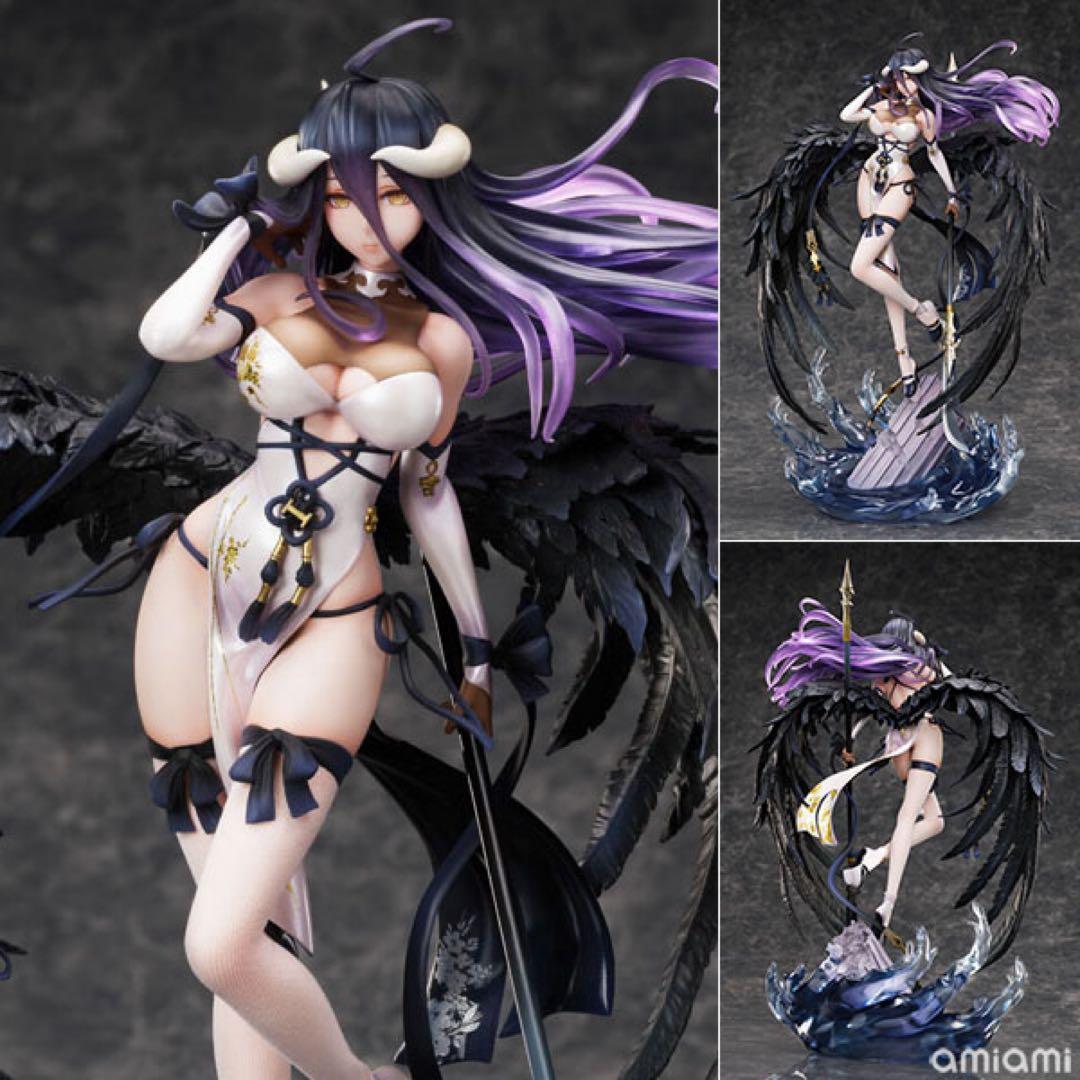 1/7 オーバーロード アルベド チャイナドレスver