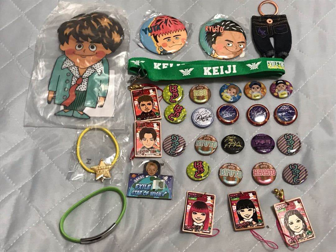 LDHグッズ