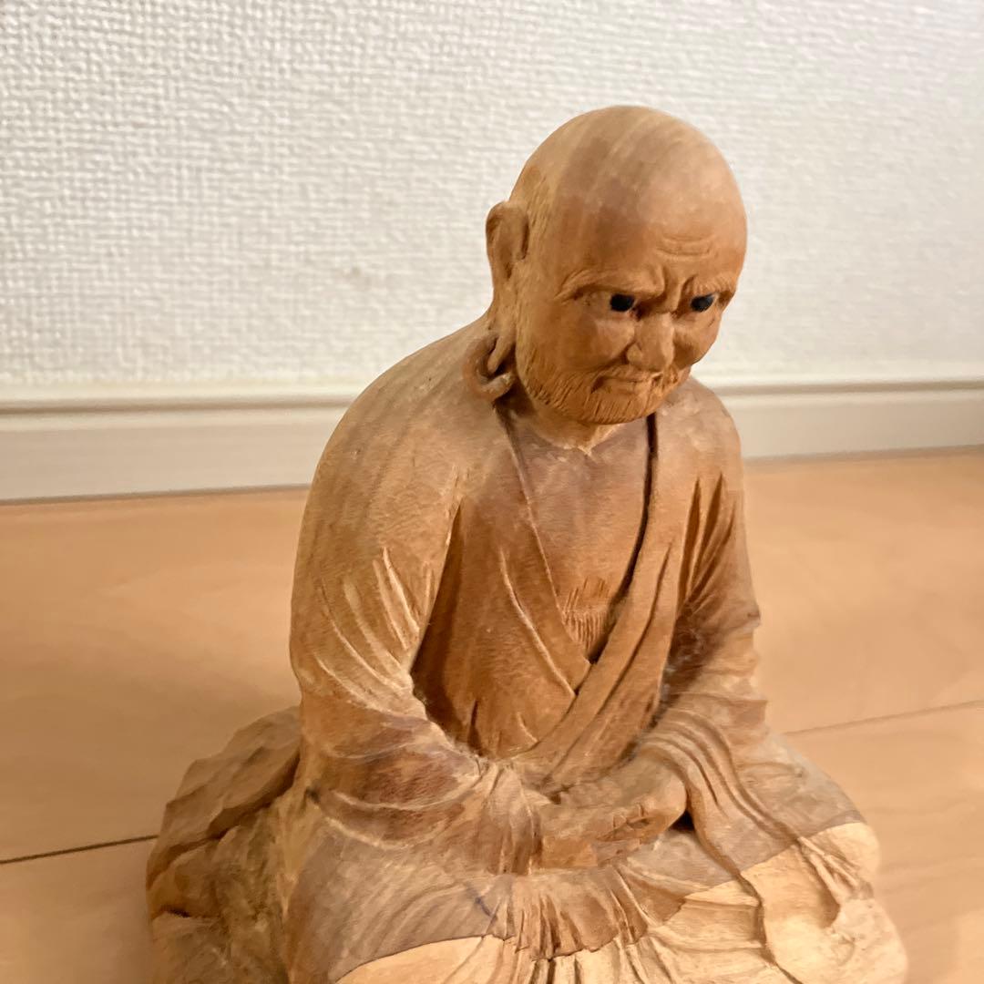 木像5体セット