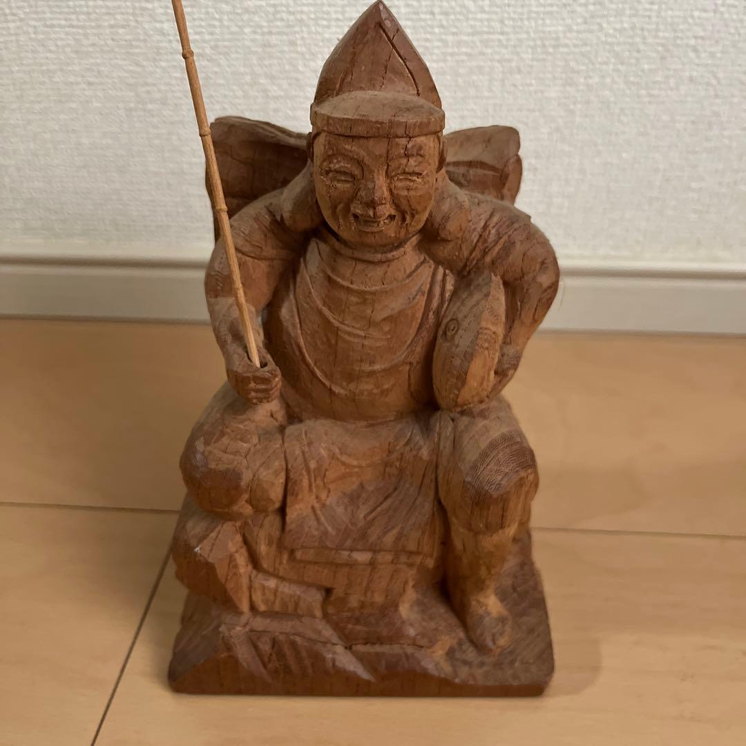 木像5体セット