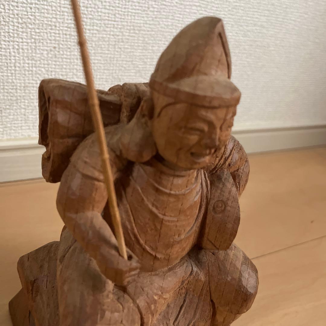 木像5体セット