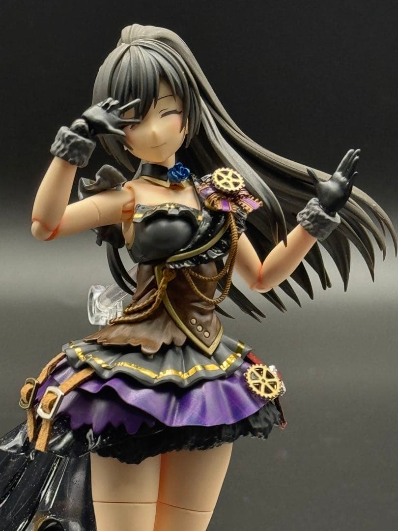 松*様 30MS 白瀬咲耶 完成品