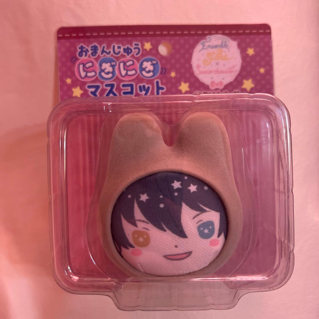 あんさんぶるスターズ　おまんじゅう　サンリオ　valkyrie 影片みか