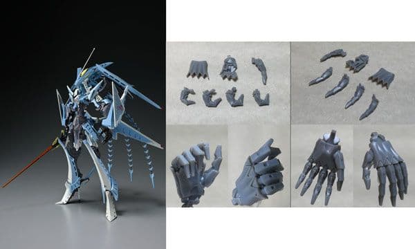 【限定販売】破烈の人形 リッタージェット [エンスージアスト・エディション]