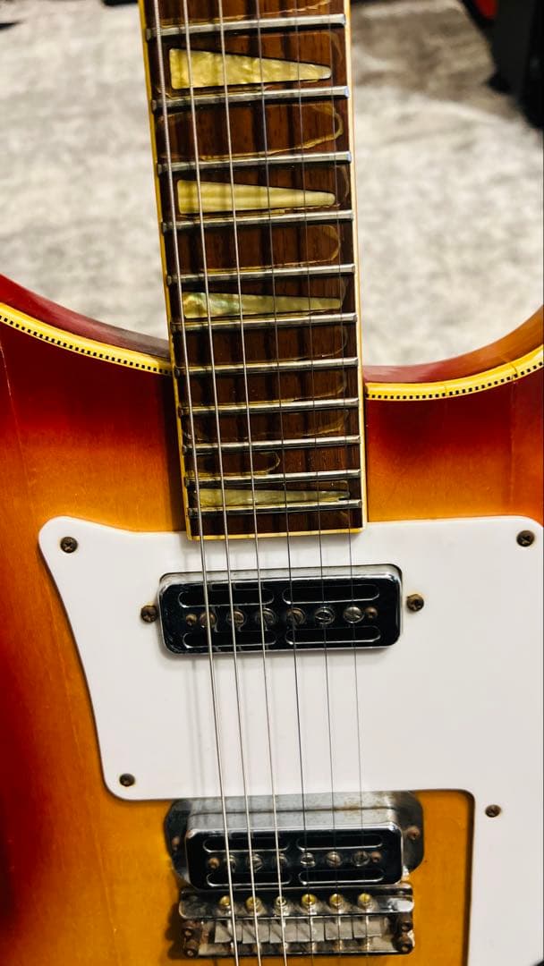 【レア】Greco リッケンバッカー RG550 訳あり品