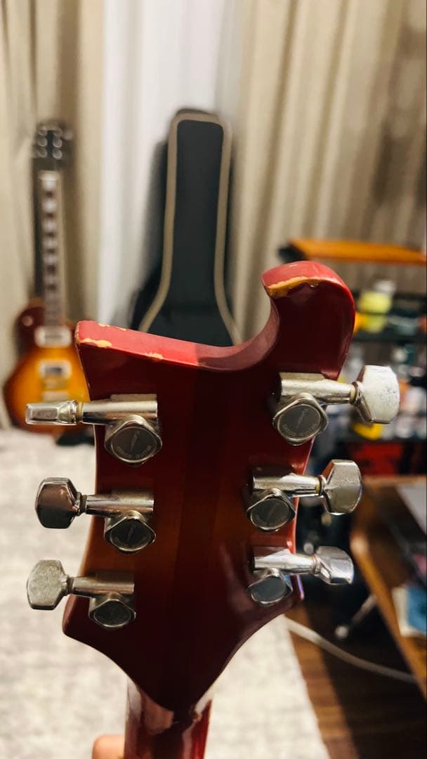 【レア】Greco リッケンバッカー RG550 訳あり品