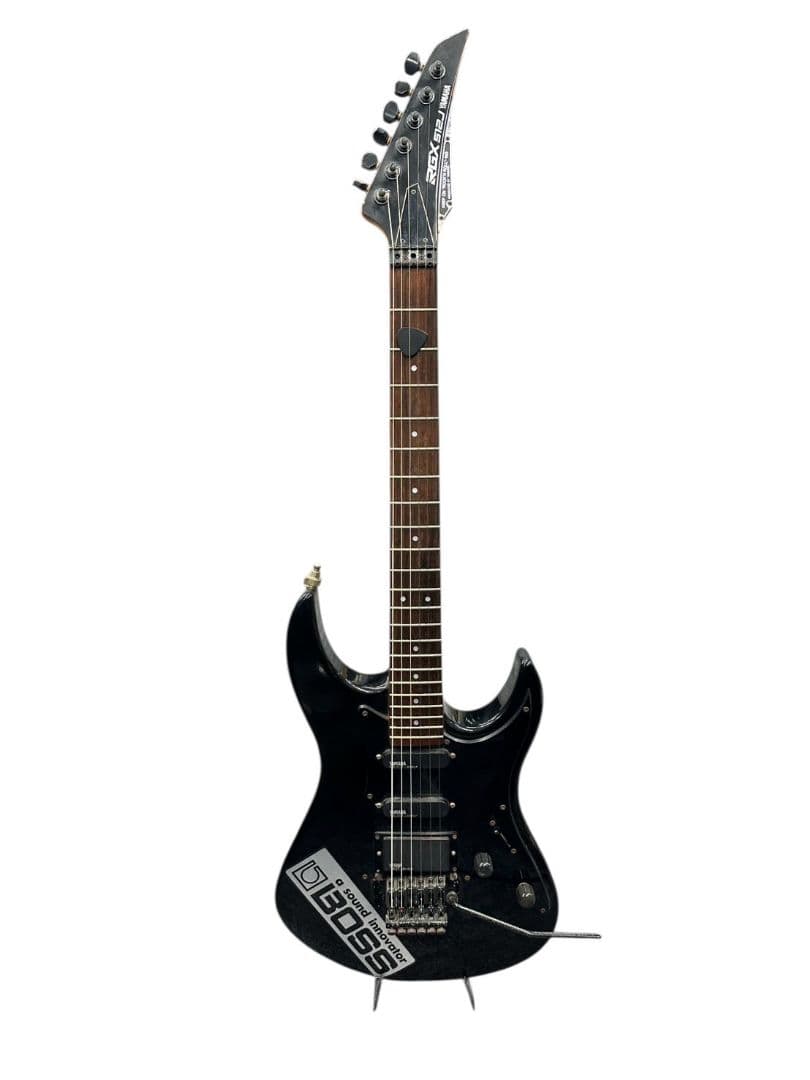 YAMAHA RGX 512J ブラックエレキギター #ki