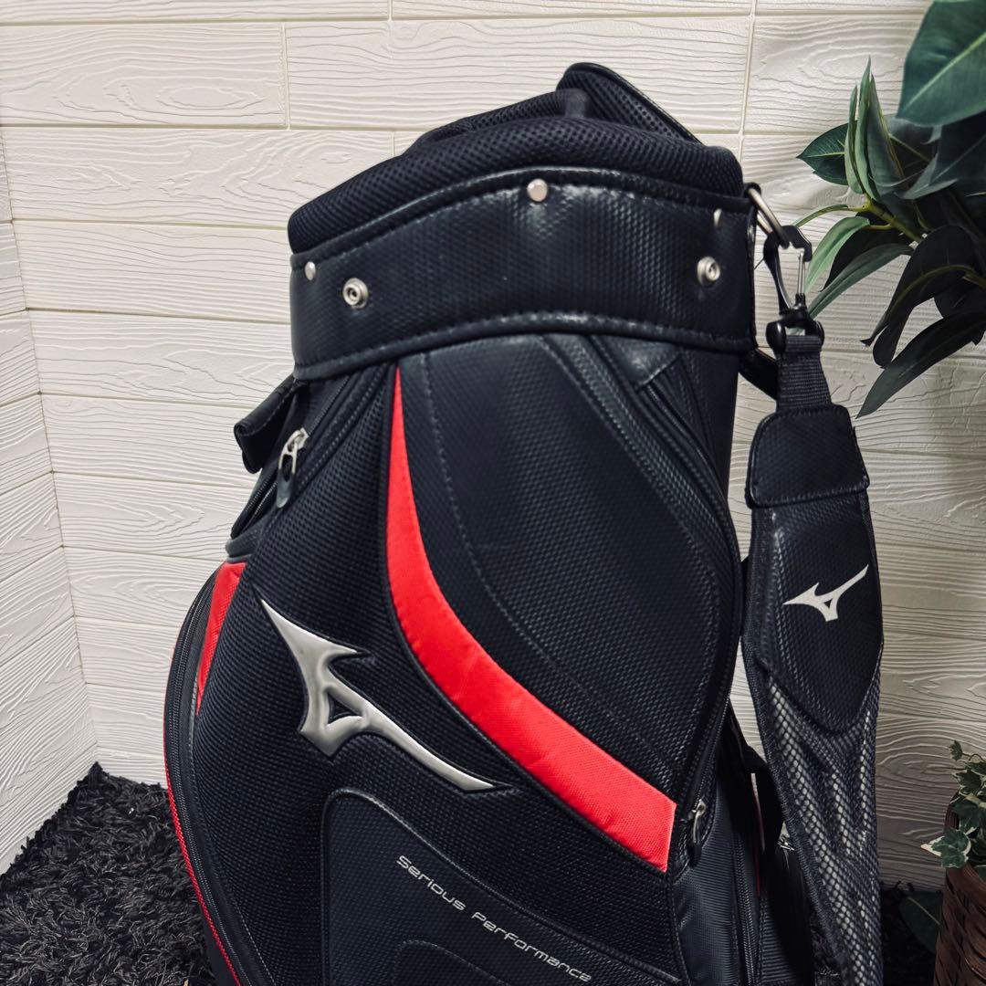 ミズノ MIZUNO 5LJC151000 キャディバッグ