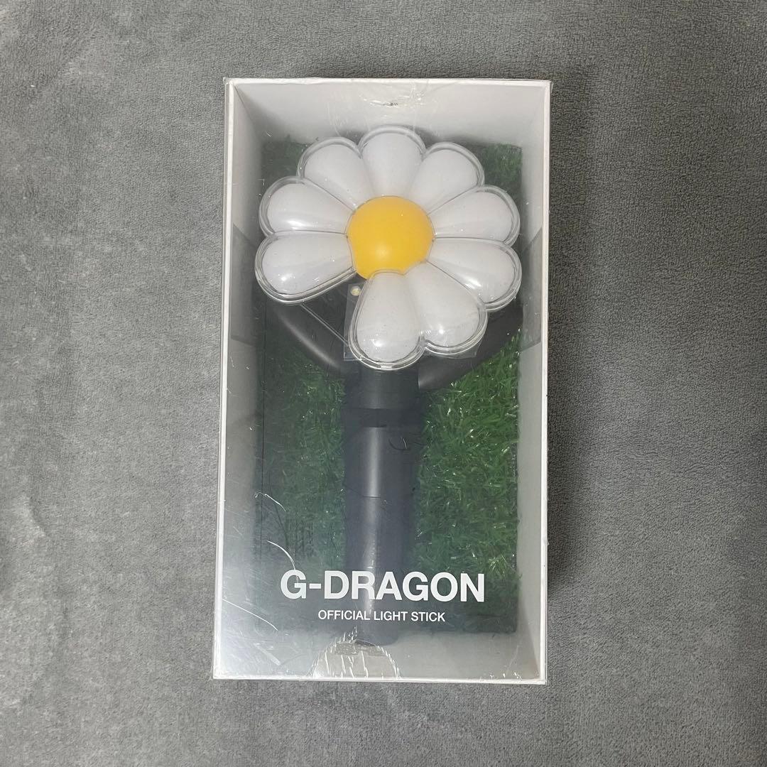 Gdragon ジヨン ペンライト 公式