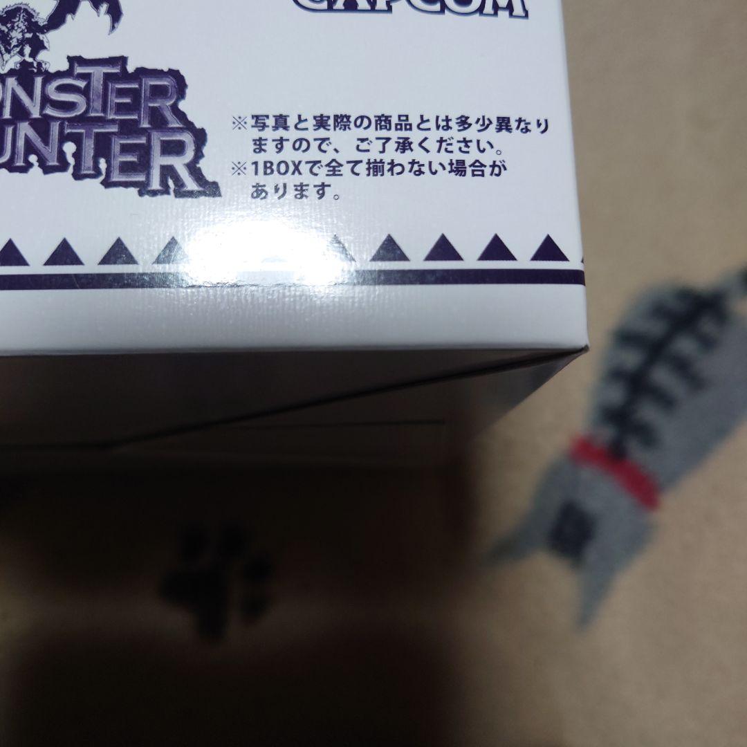 カプコンフィギュアビルダースタンダードモデルモンスターハンターvol.9