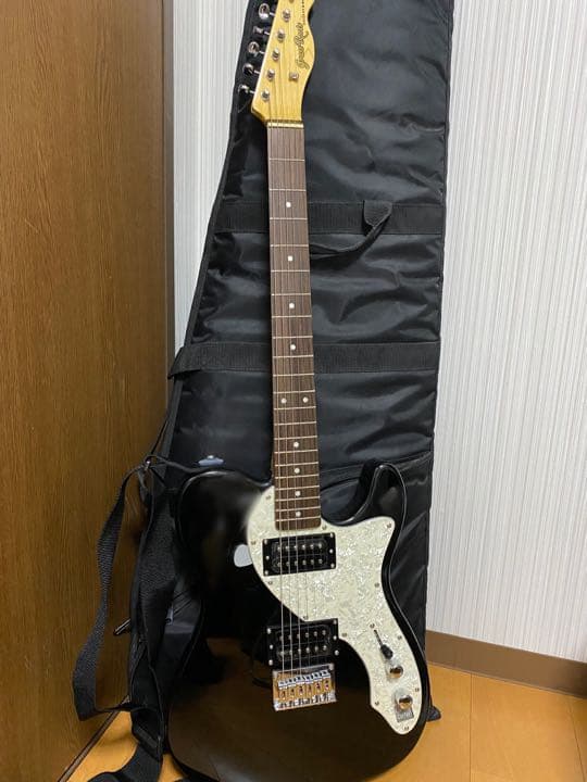 glass roots ギター
