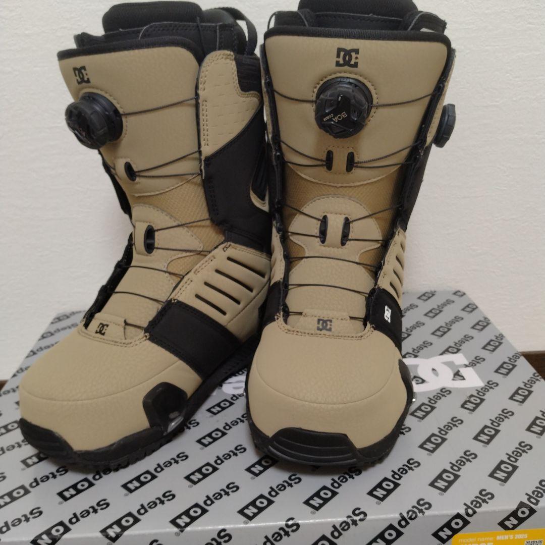 DCブーツ　ジャッジステップオン26センチ　Burton