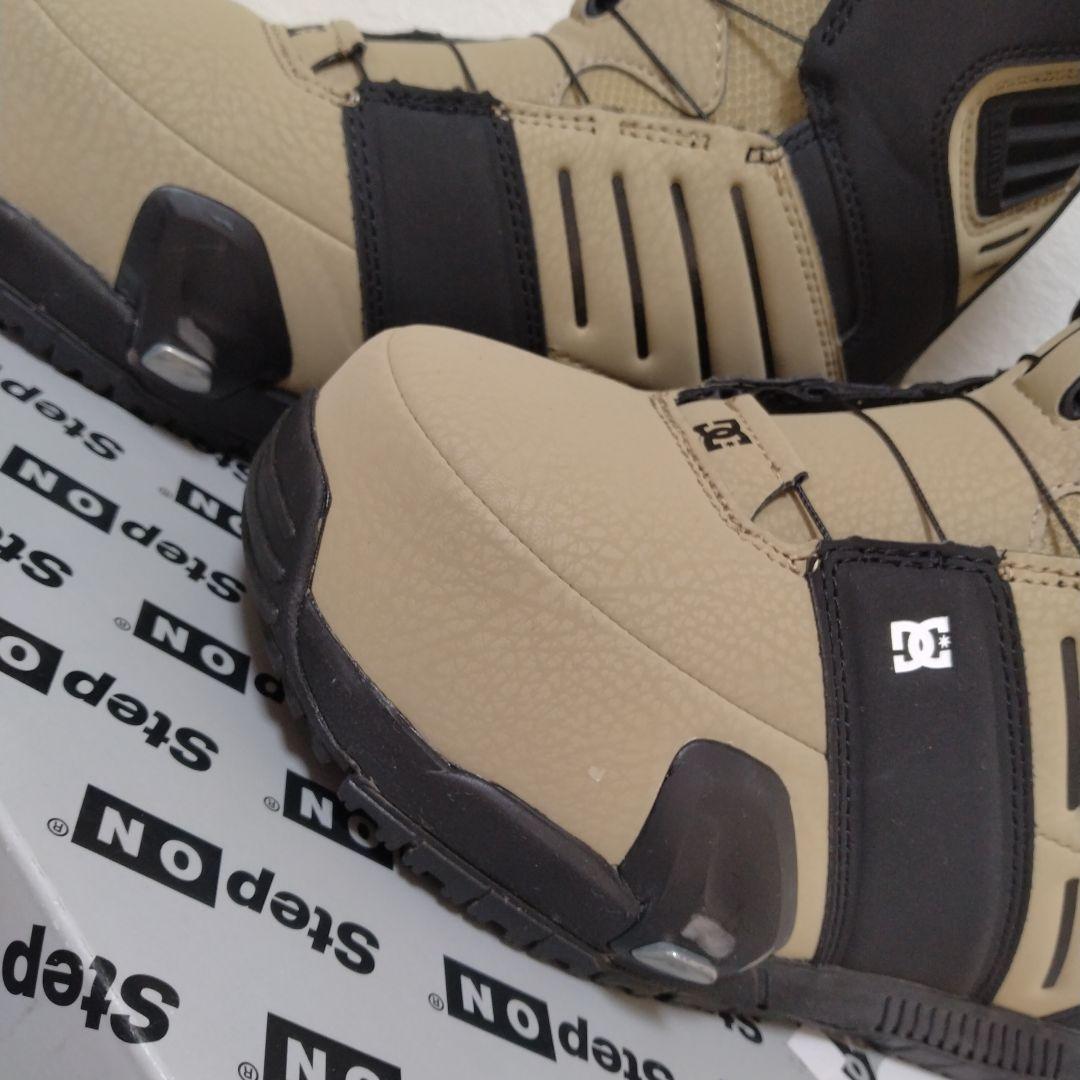 DCブーツ　ジャッジステップオン26センチ　Burton