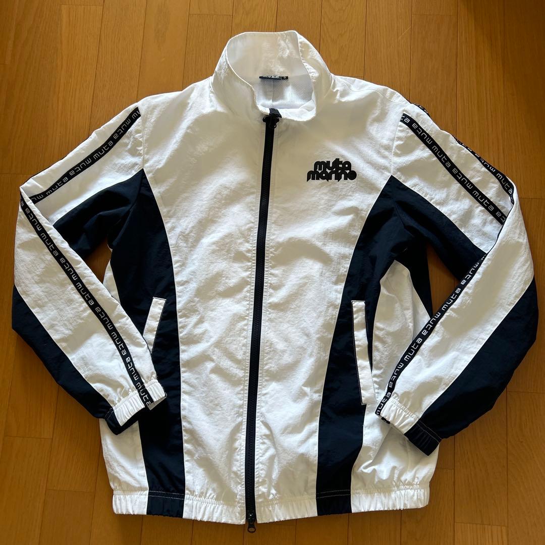 muta marineトラックジャケット