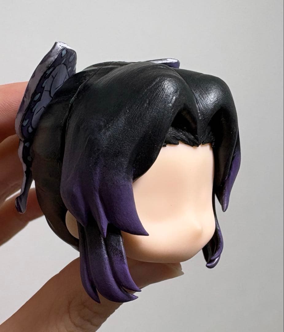 ねんどろいど対応ヘアパーツ　現物