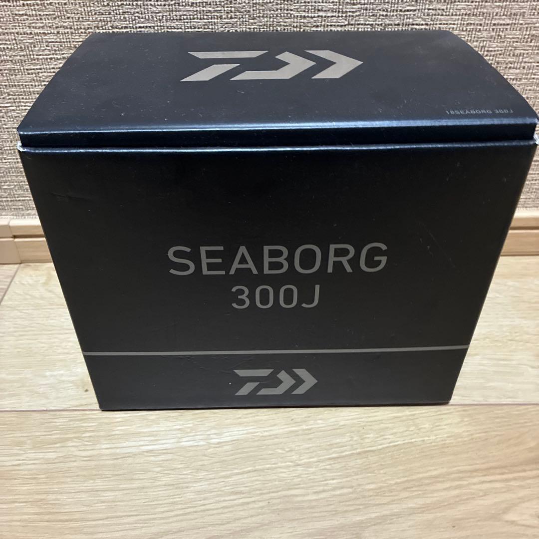 ダイワ　シーボーグ　300j 新品未使用