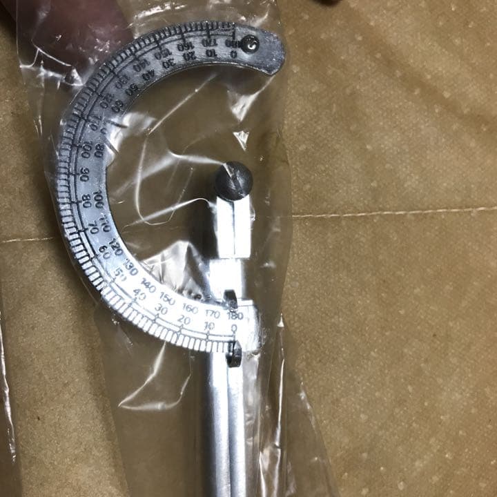 【新品・未使用】角度計 3本 セット売