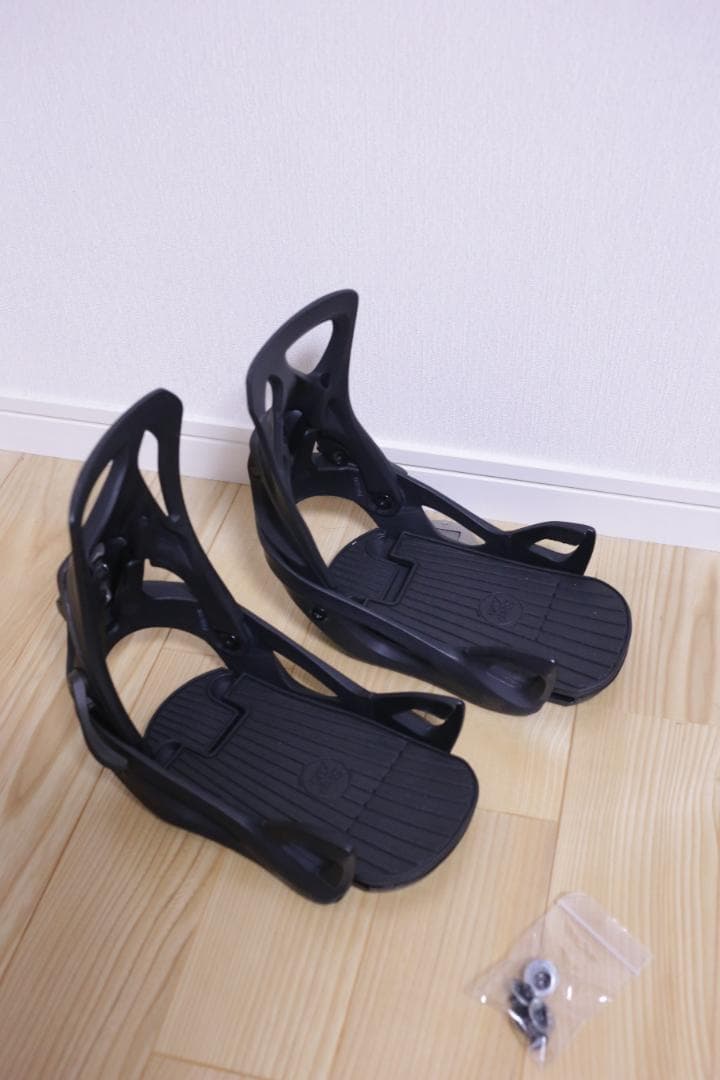 BURTON 女性用及び女の子step on　ブーツバインディングセット