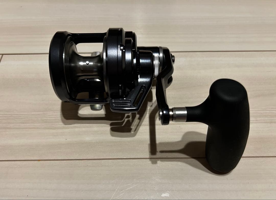 【未使用品】オシアジガーLD2500HG