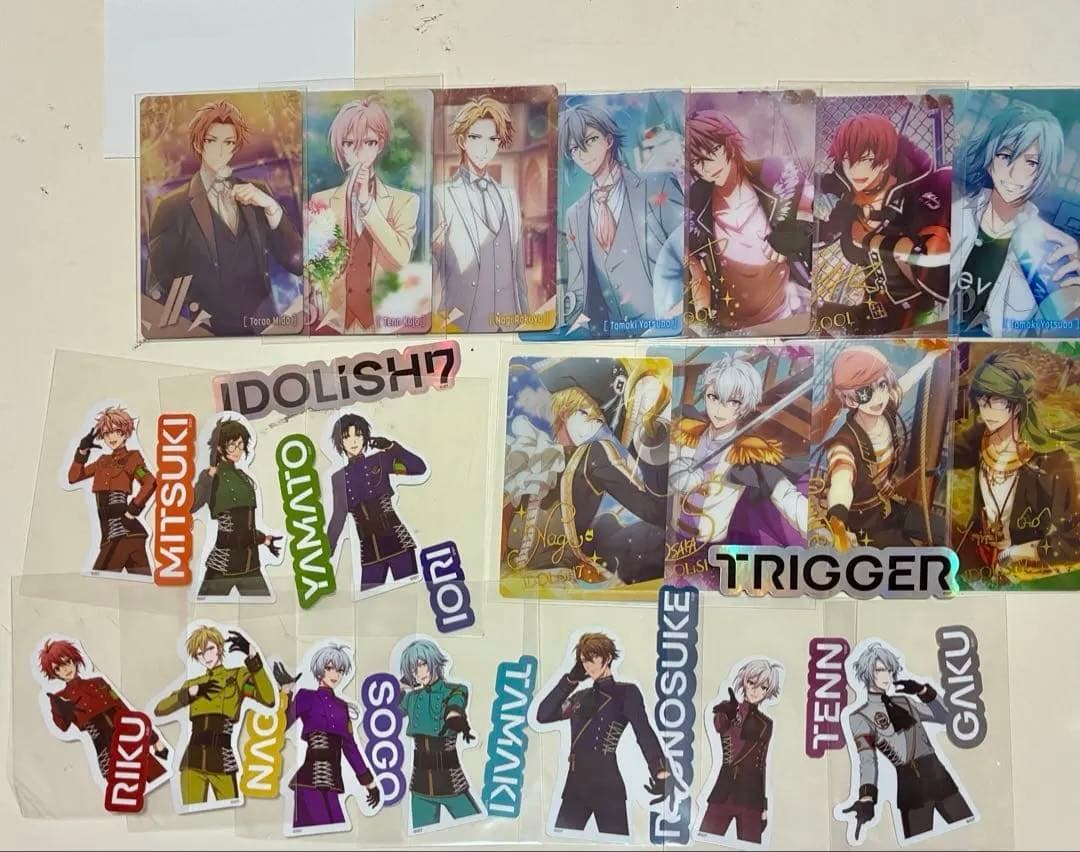 アイドリッシュセブン アイナナ グッズ まとめ売り