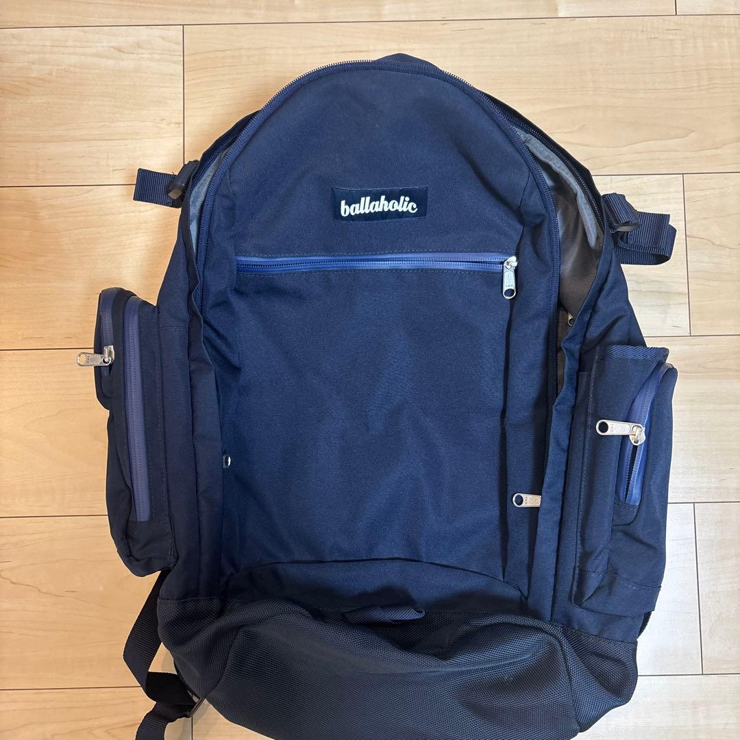 ボーラホリック ballaholic リュック　バックパック