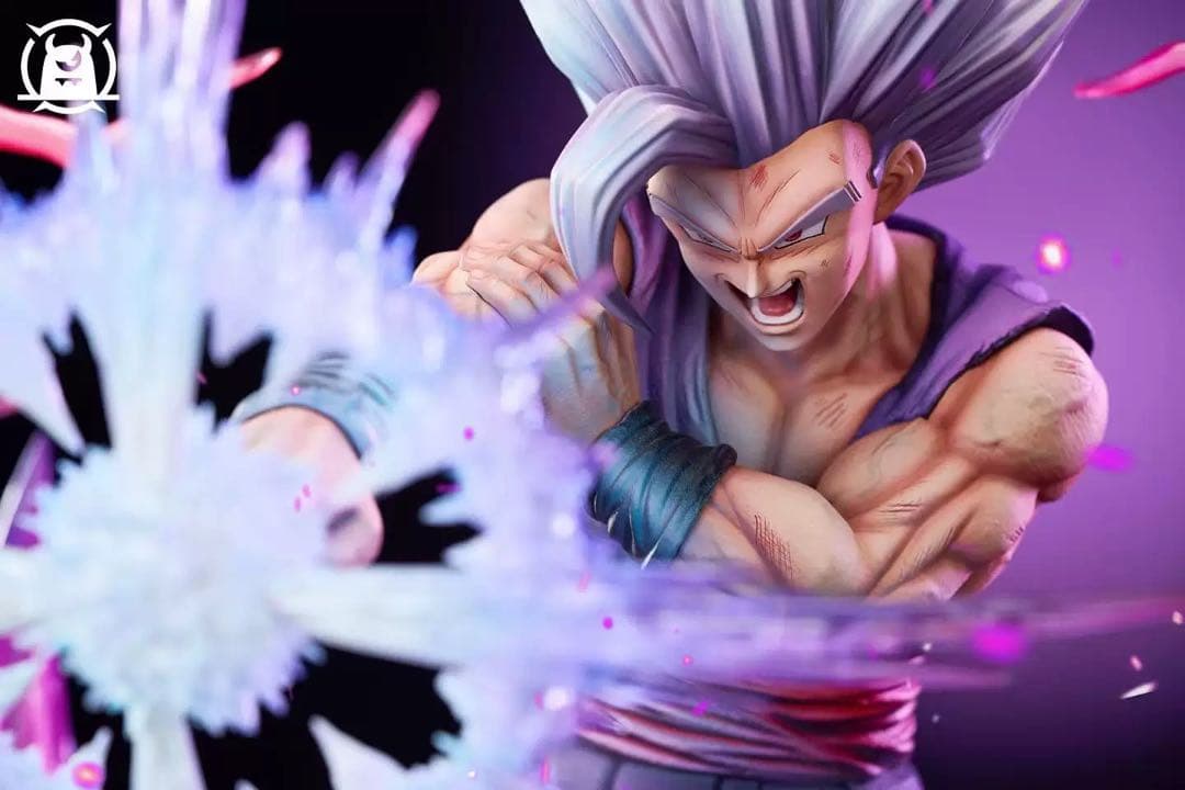 孫悟飯　ビースト　フィギュア　ドラゴンボール　ガレージキット