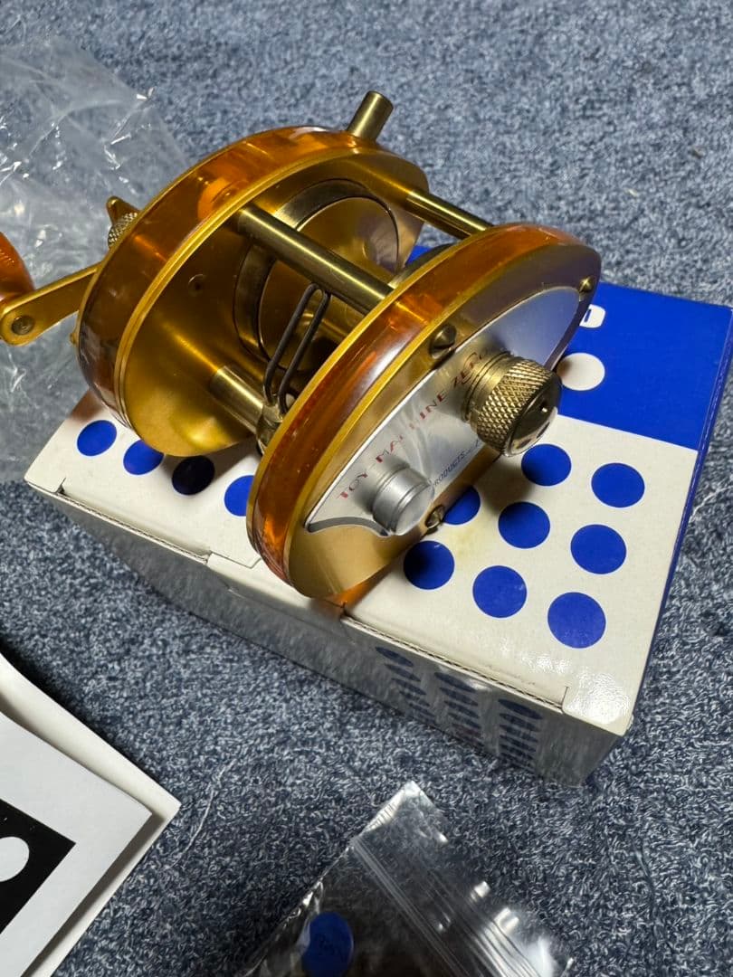 フロッグプロダクツ　トイマシーン　ゼロ　魚矢　限定　未使用