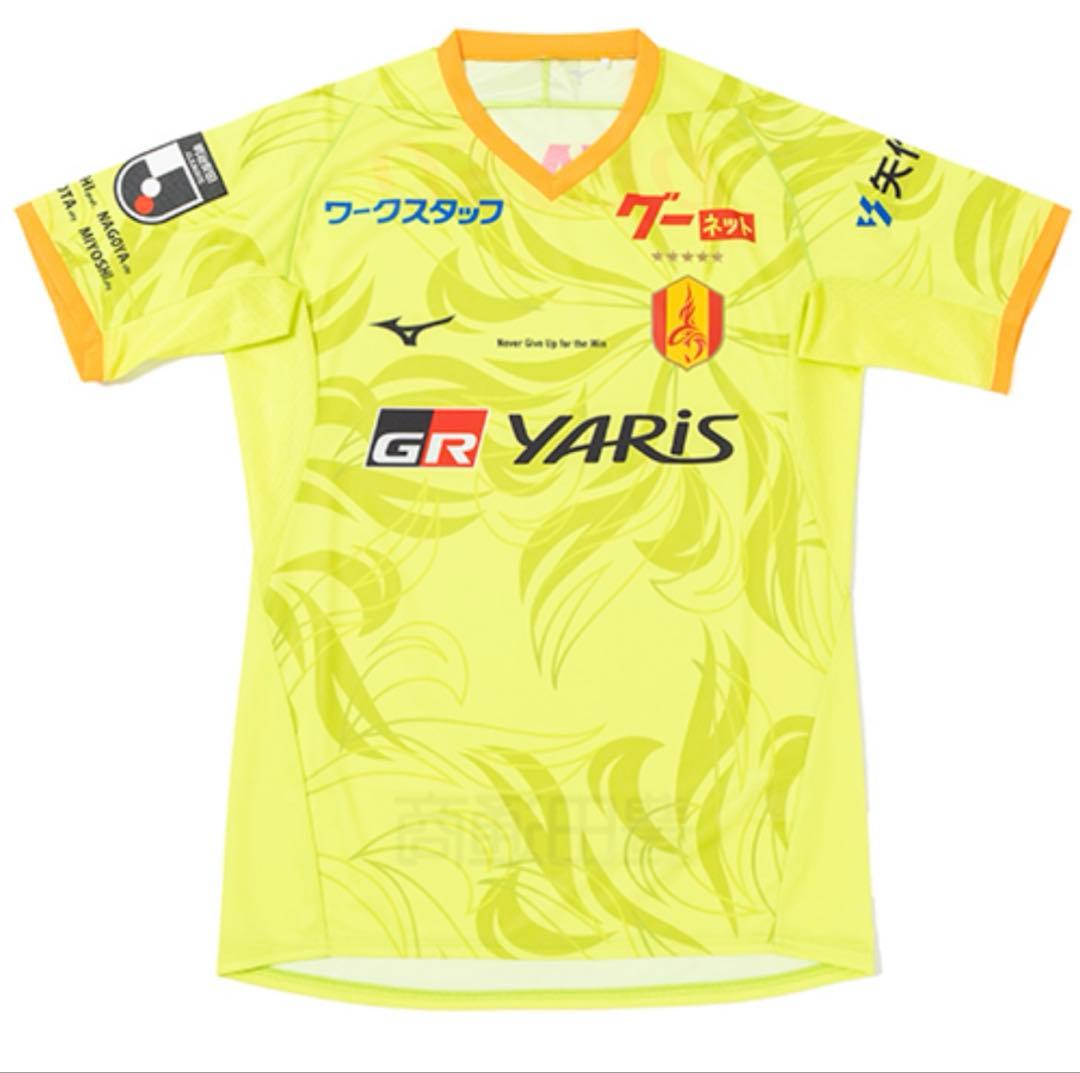 名古屋グランパス キーパー ユニフォーム Mサイズ