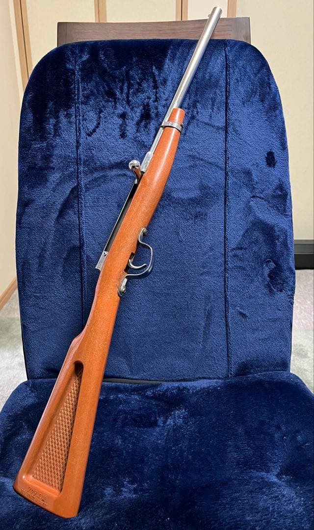 コルク銃　クリタ工業　中古品　レトロ　射的