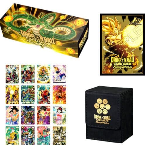 【新品/未開封】ドラゴンボールスーパーカードゲーム フュージョンワールド