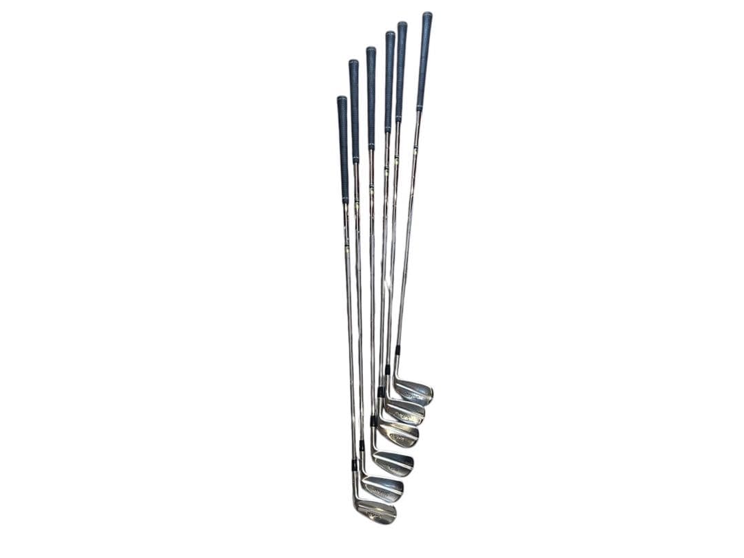 ◯【美品】タイトリスト MB 714 FORGED アイアンセット 6本