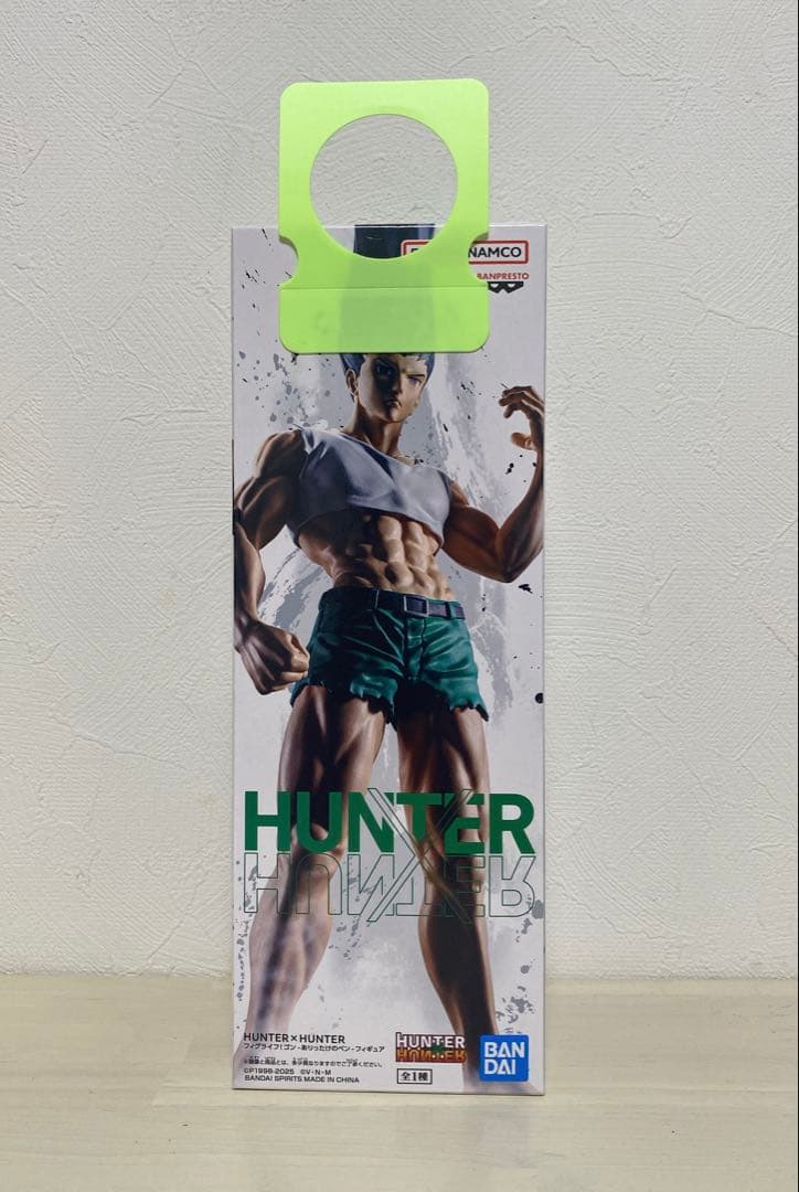 バンダイ HUNTER×HUNTER ゴン フィギュア