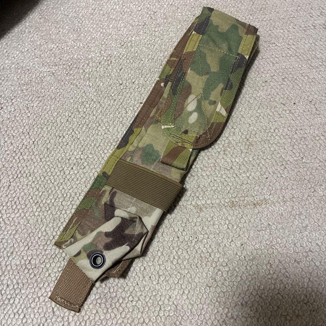 MSA PARACLET Charge Pouch　MULTICAM