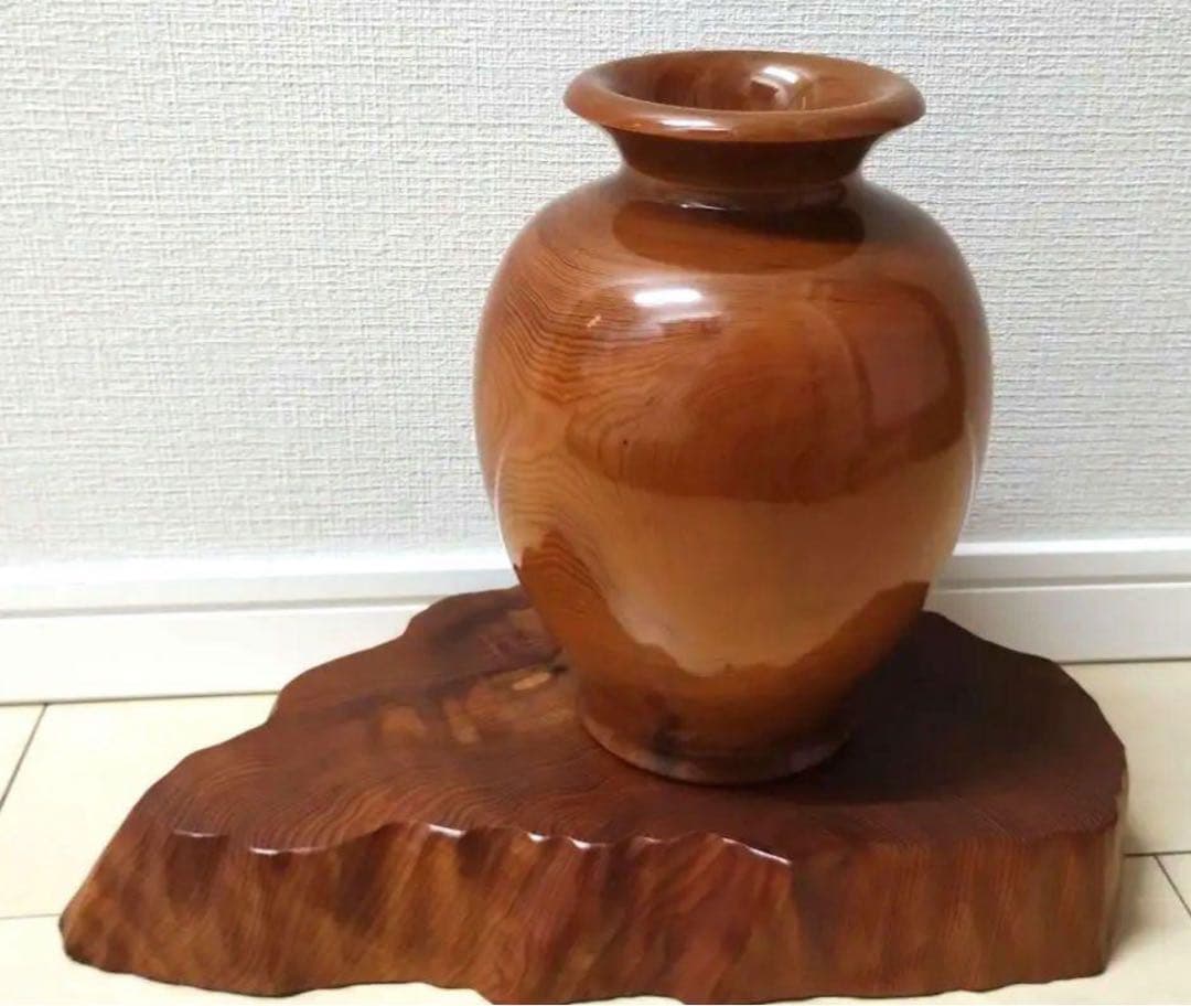 屋久杉 壺