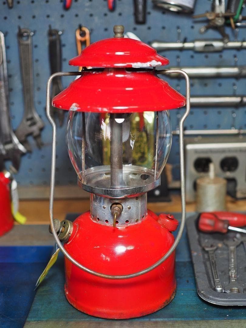 特価！激シブ1967年3月 コールマン 200A ランタン (パテペン) t40