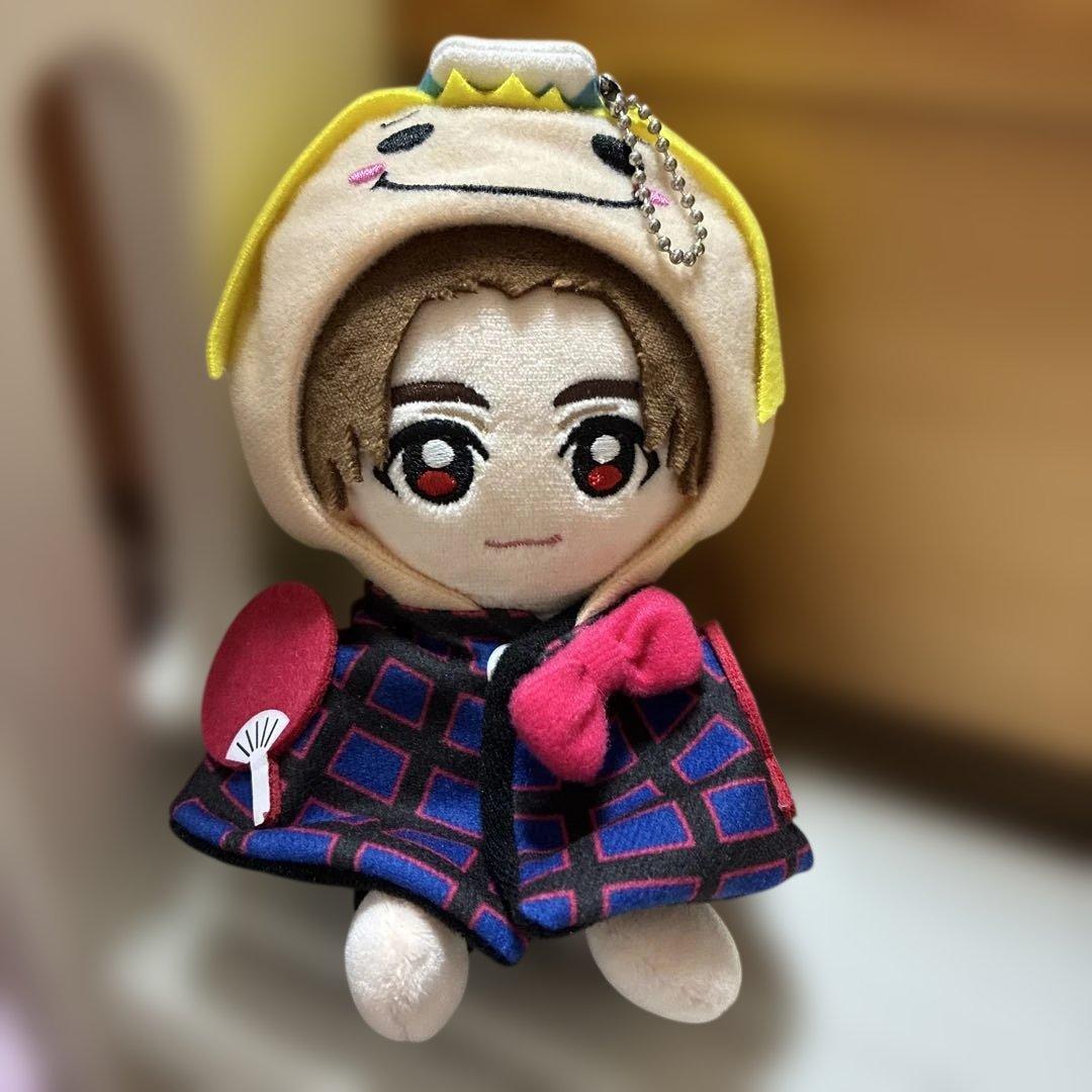 山田涼介 ぬいぐるみ ちびぬい