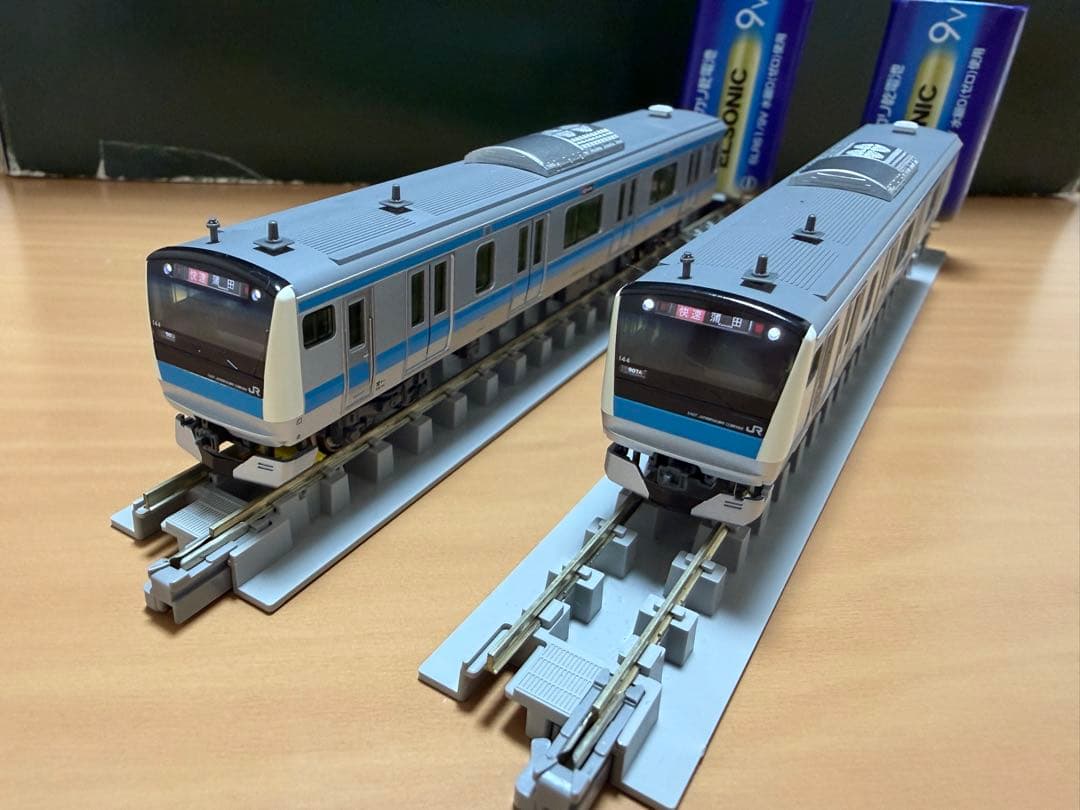 233系 1000番台 京浜東北線　10-1826、1827、1828
