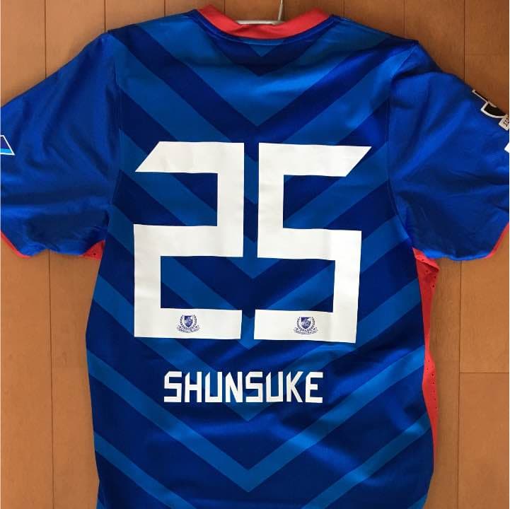 横浜F・マリノス ユニフォーム